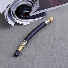 1Pc Tyre Valve Extension Dual Tire Wheel Truck Transit Adaptor Connector 140mm Car Tyre Valve Accessory Tube Extension Adapter 2024 - buy cheap