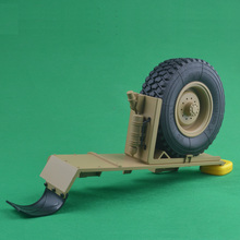 Hg p801 p802 1/12 8x8 rc alta tecnologia rc peças de reposição militar dos eua para caminhão tampa da roda direita 8ass-34 2024 - compre barato