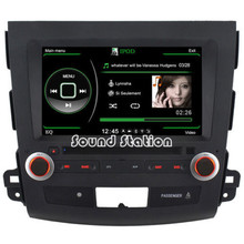 Car Accessories Auto Spare Parts For Mitsubishi Outlander XL EX DVD Touch Screen Monitor S100 Media Multimedia Entertainment 2024 - buy cheap