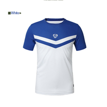 2016New Men's Outdoor Running COOLMAX T-Shirts Summer Slim Fit Sport Short Sleeve Men Quick Drying Breathable Basketball T Shirt 2024 - buy cheap