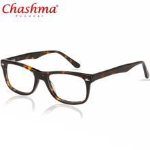 Acetate Glasses Frame Women Eyeglasses Frame  Prescription Optical  Eyewear 2024 - buy cheap