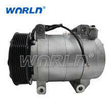 12V Air Conditioner Compressor for Isuzu truck SP15 7PK V-F ED Model 2024 - buy cheap