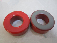 10PCS  T106-2 IronPowder Core magnetic Ring  Magnetic Core High-Frequency Red Ash Ring 2024 - buy cheap