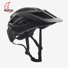 2019 New TRAIL XC Bicycle Helmet All-terrai MTB Bike In-mold Sports Safety Off-road Super Mountain Cycling Helmet Casco Ciclismo 2024 - buy cheap