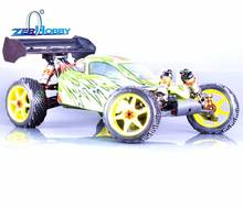 HSP RACING RC CAR 1/8 HIGH POWER ELECTRIC BRUSHLESS ADVANCED BUGGY CAR COMPLETE RTR 94081GT-E9 2024 - buy cheap
