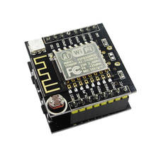 1set ESP8266 serial WIFI Witty cloud Development Board ESP-12F module MINI nodemcu 2024 - buy cheap