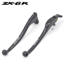For Kawasaki ZX6R / ZX636R / ZX6RR 2000-2004 motorcycle parts brake clutch hand levers 2024 - buy cheap