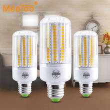 Bombillas Corn Bulb E27 SMD 5730 Lamparas LED Lamp 24 30 42 64 80 89 108 136Leds Lampada E27 220V 110V Ampoule Candle Luz Light 2024 - buy cheap