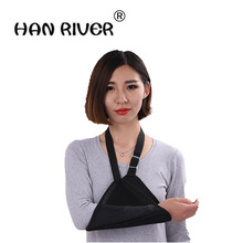 HANRIVER Forearm straps breathable arm wrist fractures fixed with fixed gear protect dislocated shoulder joint dislocation 2024 - buy cheap