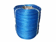 10mm x 300m synthetic winch rope cable line UHMWPE rope for ATV UTV 4WD OFFROAD 2024 - buy cheap