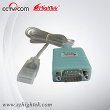 Hightek HU-108A оптовая продажа USB к RS232 кабель для Win7/8/8.1/MAC/Linux 2024 - купить недорого