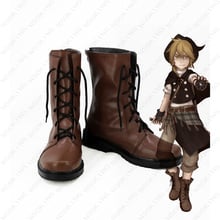 New TouHou Project Kirisame Marisa Cosplay Shoes Anime Boots Tailor-Made 2024 - buy cheap