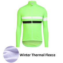 2017 Hot Winter Thermal Fleece Pro Team Long Sleeve Cycling Jersey/Ropa Maillot Invierno Ciclismo Bicycle Cycling Clothing 2024 - buy cheap