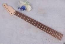 New 1pcs electric guitar neck 22 fret 25.5'' maple rose Fretboard dot inlay #815 2024 - buy cheap