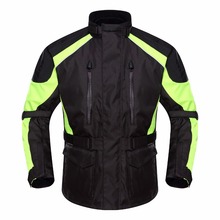 DUHAN D-087 Motorcycle Jacket Upgrade Waterproof Motorbike Long Travel Racing Jackets Rally Clothing Protector Warm Lining 2024 - buy cheap