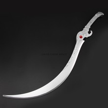 Hua Cheng Tian Guan Ci Fu accesorios Cosplay espada de madera Hua Cheng espada armas para Cosplay para Show fiesta de Halloween puesta en escena 2024 - compra barato