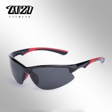 Óculos de sol polarizado masculino, óculos escuros para direção uv400 20/20 2024 - compre barato