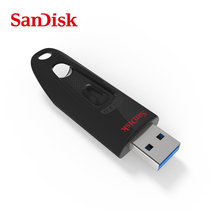 100% Original SanDisk USB Stick CZ48 USB Flash Drive 64GB Pen Drive 16GB 32GB 128GB 256GB USB 3.0 Memory Stick pendrive 2024 - buy cheap