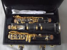 Excellent soprano Bb clarinet great sound material & techniques 2024 - buy cheap