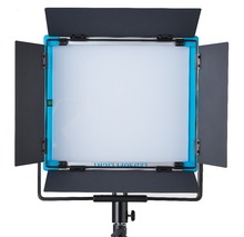 A1200C APP Control RGB LED Lamp 4 colors Photography Pro Soft Light Panel Barndoors/DMX Compatible Photo Studio Video Film Lamp 2024 - buy cheap