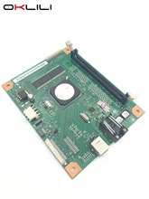 Placa madre principal lógica de red para HP CLJ 60001 2605N 2605dn 2605dtn, ensamblaje de formateador PCA, Q5966-2605 2024 - compra barato