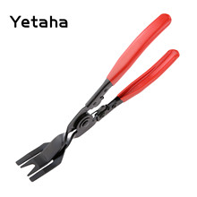 Yetaha Car Clip Removal Plier Door Panel Trim Plastic Fastener Auto Upholstery Dismantle Pry Tools 2024 - buy cheap
