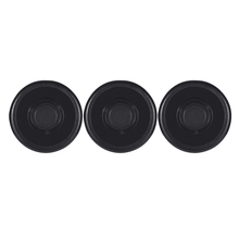 3pcs Guitar Pedal Footswitch Topper Protector ABS Bumpers Pedal Effects Footswitch for Guitar Effect Pedal Black 2024 - buy cheap