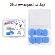 6Pcs Anti-Noise Sleeping Earplugs Noise Reduction Sound Insulation Soft Swimming Earplugs Quiet Learn Workplace Safety Supplies 2024 - buy cheap