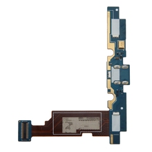 Шлейф зарядного порта iPartsBuy для LG Optimus G E975 2024 - купить недорого