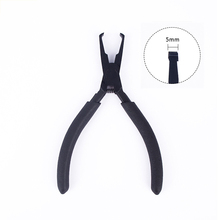 11.5*8.5cm New Bent-nose Pliers Top Cutting Pliers Cable Wire End Nippers Plier Wire Nippers Hand Tool Mini Bent-nose Clamp 2024 - buy cheap
