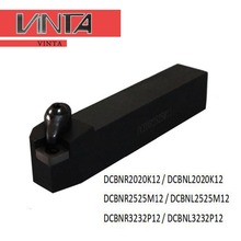 Free shipping CNC lathe external turning tool holder DCBNR2020K12/DCBNR2525M12/DCBNR3232P12 metal cutting tools boring bar 2024 - buy cheap
