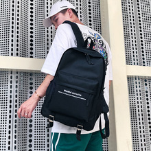 New Waterproof Nylon Backpack for Men Women Multi Pocket Travel Backpacks Female School Bag for Teenage Girls Boys Book Mochilas 2024 - buy cheap