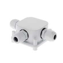 Waterproof Junction Box Underground Cable Line Protection Sleeve Connectors IP68 2024 - buy cheap