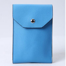 Women Leather Mobile Phone Shoulder Bag Pouch New Fashion Case Crossbody Bags Purse Portable Messenger Bags 2024 - buy cheap