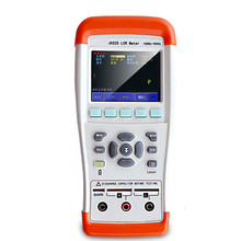 Handheld LCR Digital Bridge JK825 Capacitance Tester High Precision Inductance Meter Resistance Tester Electronic Lab Equipment 2024 - buy cheap