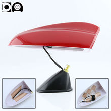Super shark fin antenna special car radio aerials ABS plastic Piano paint PET-S PET-L for Seat Leon 1 2 3 fr accessories 2024 - buy cheap