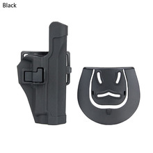PPT Hot Sale Tactical Military Black Color P226 Holster Without Platform OS7-0010 2024 - buy cheap