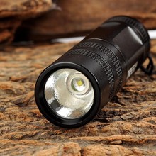 Highlight mini LED Flashlight WF-602C 1-mode White Light CR123A 16340 Torch LED Lamp mini Torchlight Pocket Flashlight 2024 - buy cheap