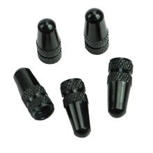 Bicycle Fixie MTB Presta Wheel Rim Tyre Stem Air Valve Caps Dust Cover 5Pcs 2024 - buy cheap