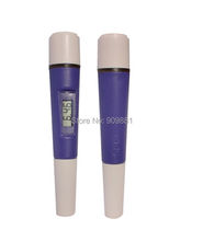 Pen Type Digital pH Meter Accuracy +/-0.1 IP56 Waterproof Water Quality Ph Plumbing Tools Purple Color Portable ph Tester 10pcs 2024 - buy cheap