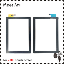 Sensor de Digitalizador de pantalla táctil de alta calidad para Asus ZenPad 10, Panel exterior y frontal de lente de vidrio, 10,1 ", Z300, Z300M 2024 - compra barato