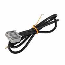 Cable de GPS para coche de Audio, adaptador auxiliar para H Civic 3,5-2006, conector de entrada, 2013mm, 1 Uds. 2024 - compra barato