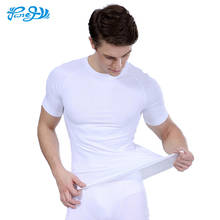 Panegy Men Compression Sports T-Shirts Gym Running Bodybuilding Clothes Quick Dry Wicking Training Tops Slim Fit Workout Shirts 2024 - buy cheap