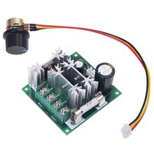 6V-90V 15A Pulse Width PWM DC Motor Speed Controller 2024 - buy cheap