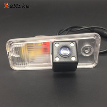 EEMRKE-cámara de visión trasera para coche Hyundai IX25 IX 25 Azera HG Grandeur 4 LED CCD HD, cámara de estacionamiento marcha atrás 2024 - compra barato