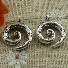120 pieces tibetan silver nice charms 20x16mm #1680 2024 - buy cheap