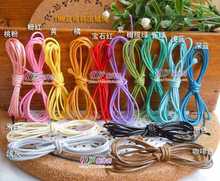 10 meters Korean Waxed Cord String Thread 1.5mm 2024 - buy cheap