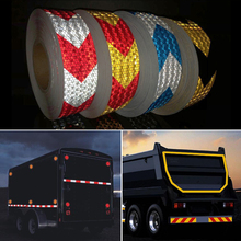 50mmx50m  Reflective Tape Conspicuity Tape for Truck 2024 - buy cheap