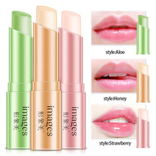 Beautiful lip balm For Women Aloe Vera Moisturizer lipbalm Moisturizing hydrating Long Lasting Lipstick Repair Lip Wrinkles Care 2024 - buy cheap