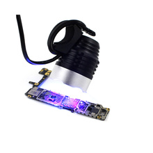 УФ-лампа для отверждения клея, 6 Вт, 5 В, USB 2024 - купить недорого